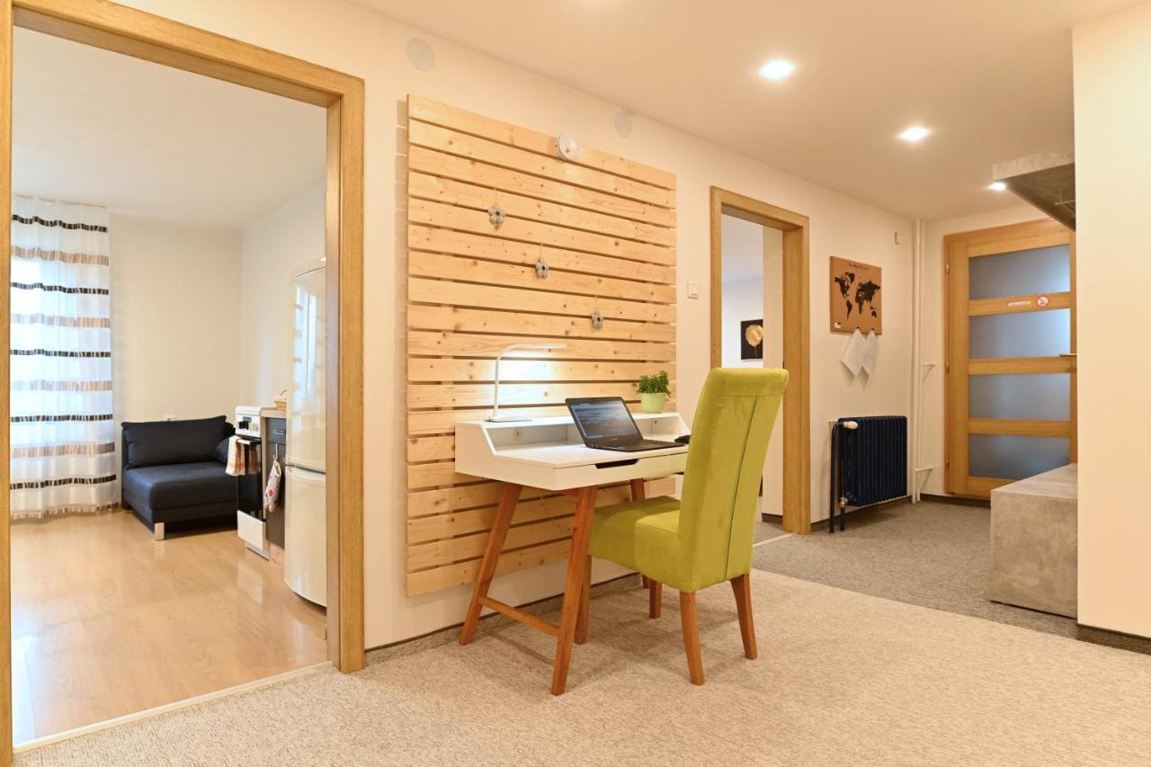 פרשוב Apartman 5Five מראה חיצוני תמונה